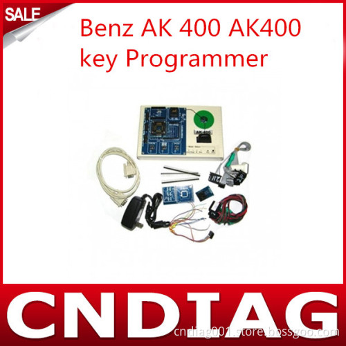 Wholesale Price for The Car Key Programmer Ak400 Auto Keymaker for Benz for BMW